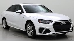 2020 Audi A4 quattro Premium 45 TFSI