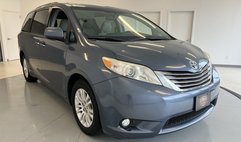 2017 Toyota Sienna Limited Premium 7-Passenger