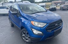 2018 Ford EcoSport S