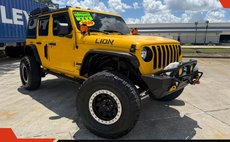2020 Jeep Wrangler Unlimited Altitude
