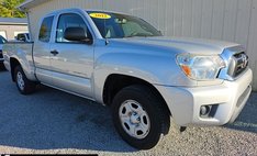 2012 Toyota Tacoma Base
