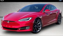 2020 Tesla Model S Long Range