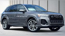 2025 Audi Q7 quattro Premium Plus 45 TFSI