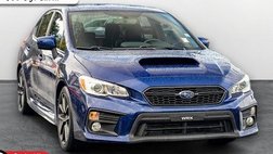 2019 Subaru WRX Premium
