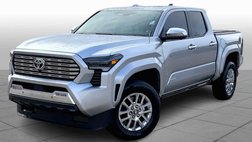 2025 Toyota Tacoma Limited