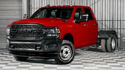 2023 Ram Ram Pickup 3500 Tradesman