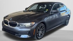 2019 BMW 3 Series 330i