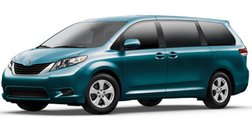 2012 Toyota Sienna LE 8-Passenger