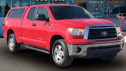 2012 Toyota Tundra Grade