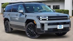 2026 Hyundai Santa Fe Calligraphy