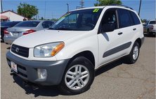 2001 Toyota RAV4 Base