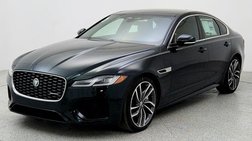 2024 Jaguar XF P300 R-Dynamic SE