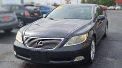 2007 Lexus LS 460 Base