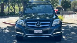 2013 Mercedes-Benz GLK-Class GLK 350
