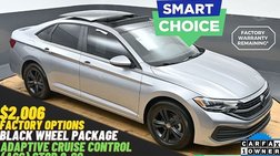 2023 Volkswagen Jetta SE