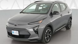 2022 Chevrolet Bolt EUV Premier