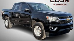 2016 Chevrolet Colorado LT