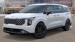 2026 Kia Carnival Hybrid SX