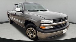 2000 Chevrolet Silverado 1500 LS