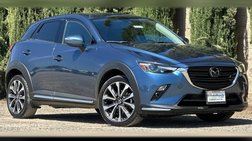 2019 Mazda CX-3 Grand Touring