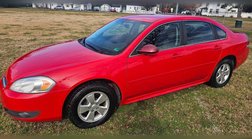 2011 Chevrolet Impala LT Fleet