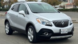 2016 Buick Encore Convenience