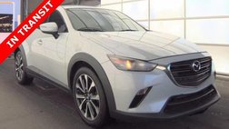 2019 Mazda CX-3 Touring