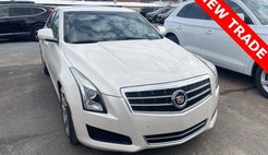 2014 Cadillac ATS 2.0T Luxury