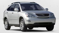 2008 Lexus RX 350 Base