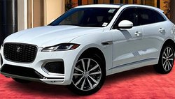 2026 Jaguar F-PACE P250 R-Dynamic S