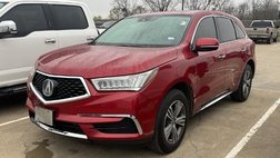 2019 Acura MDX Base