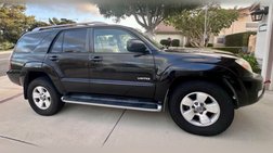 2003 Toyota 4Runner Limited