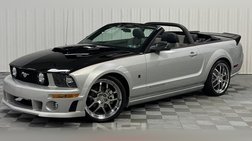 2007 Ford Mustang GT Premium