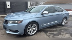 2014 Chevrolet Impala LTZ