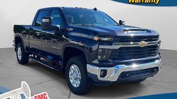 2024 Chevrolet Silverado 3500HD LT