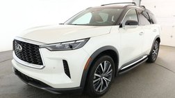 2023 Infiniti QX60 Autograph