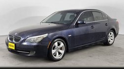 2008 BMW 5 Series 528i