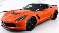 2019 Chevrolet Corvette Z06