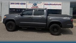 2020 Toyota Tacoma SR