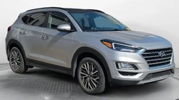 2021 Hyundai Tucson Ultimate