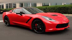 2014 Chevrolet Corvette Stingray Z51
