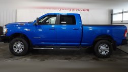 2021 Ram Ram Pickup 2500 Big Horn