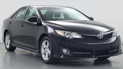 2013 Toyota Camry SE