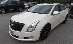 2013 Cadillac XTS Platinum Collection