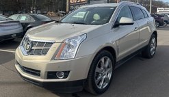 2011 Cadillac SRX Premium Collection