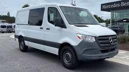 2020 Mercedes-Benz Sprinter 2500