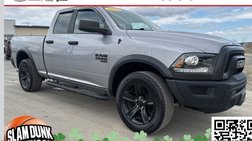2021 Ram Ram Pickup 1500 Classic SLT