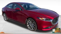 2024 Mazda MAZDA3 2.5 S Preferred