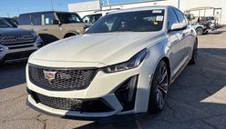 2022 Cadillac CT5-V Blackwing