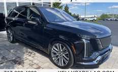 2026 Cadillac VISTIQ Platinum